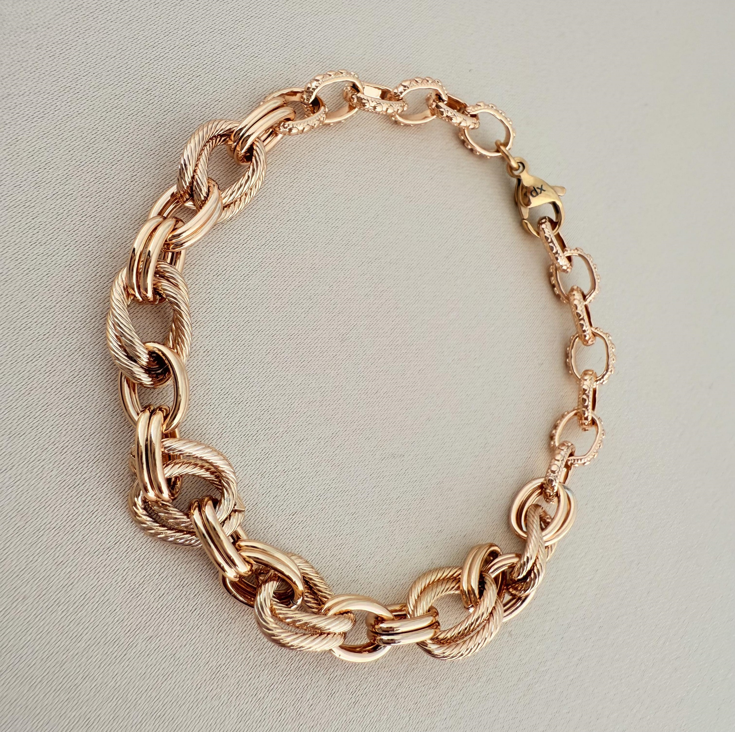 دستبند زنانه ژوپینگ مدل X0001018