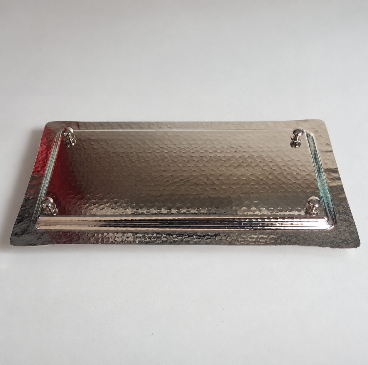 رولت خوری مسی مدل مستطیلی کد ZH329.1