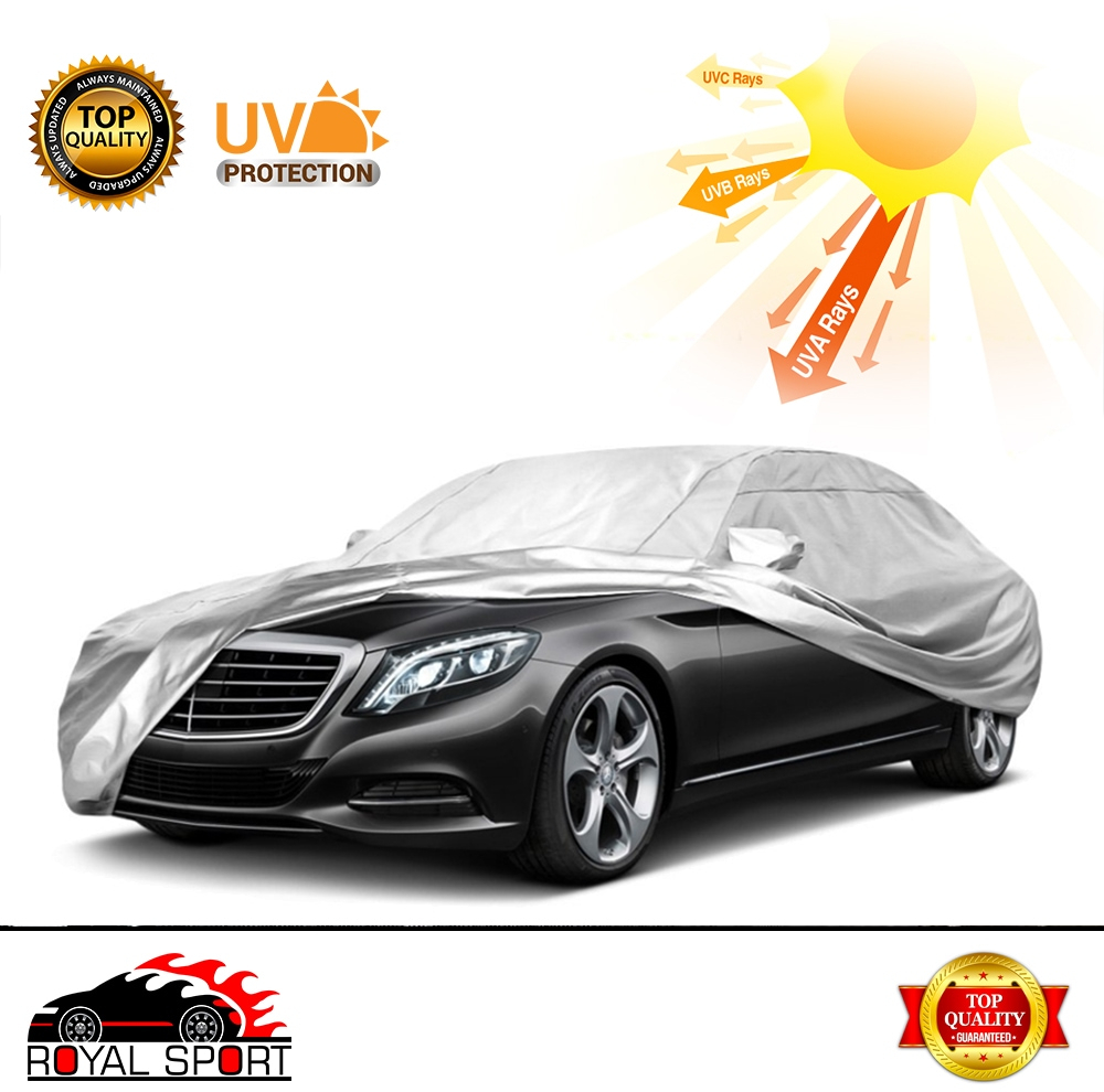 چادر خودرو رویال اسپرت مدل SHIELD PRO مناسب برای لکسوس NX200