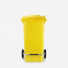 سطل زباله پدالی گودبین مدل 180L