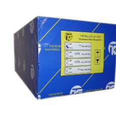 چراغ جلو و عقب فن آوران پرتو الوند مدل 132 مناسب برای پراید 132 بسته 4 عددی