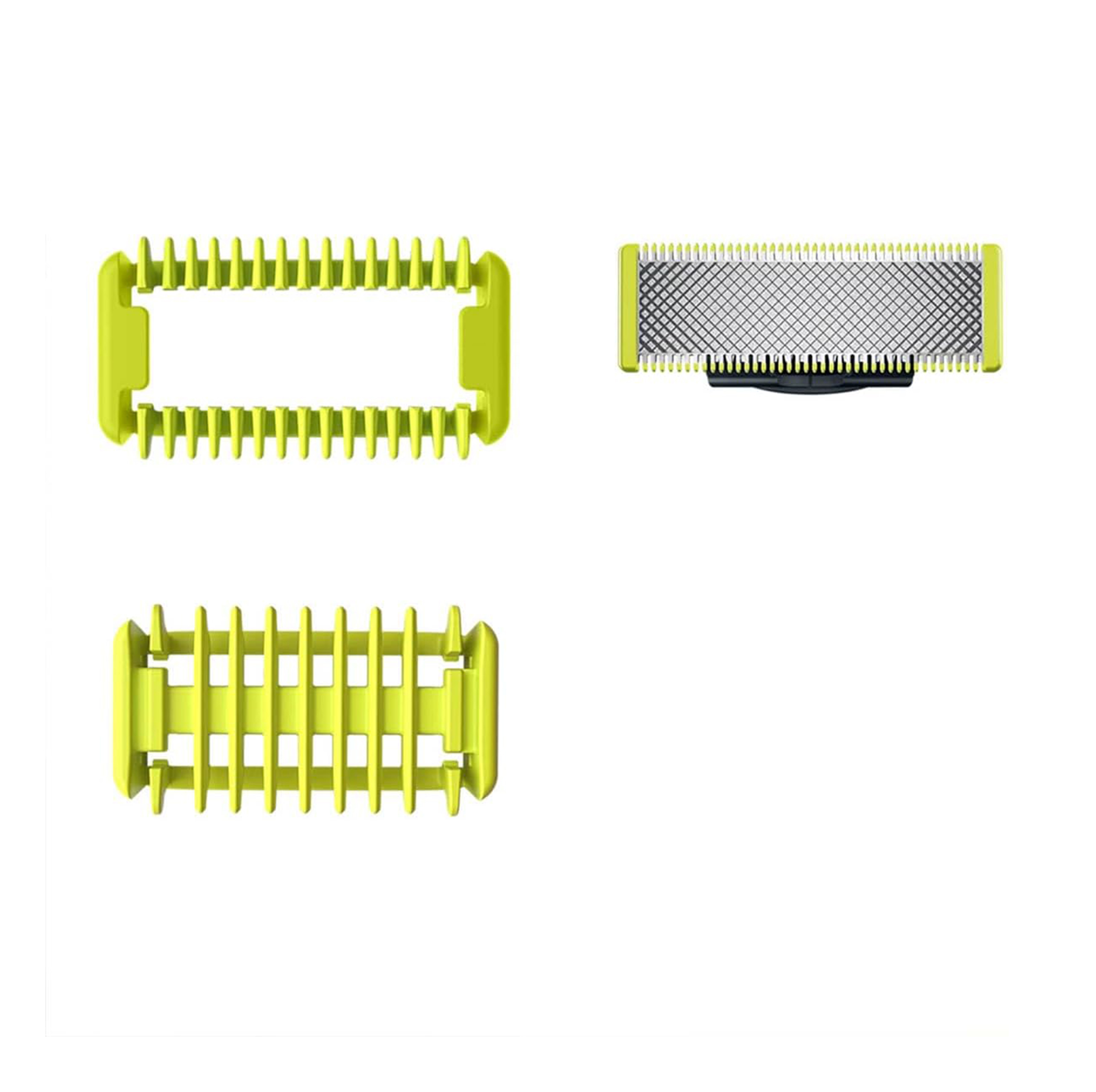 سری یدک ماشین اصلاح صورت فیلیپس مدل QP610/51 با تیغه استیل پیشرفته، مناسب اصلاح تریم، استفاده خشک و مرطوب، باتری قابل شارژ، مقاوم در برابر آب