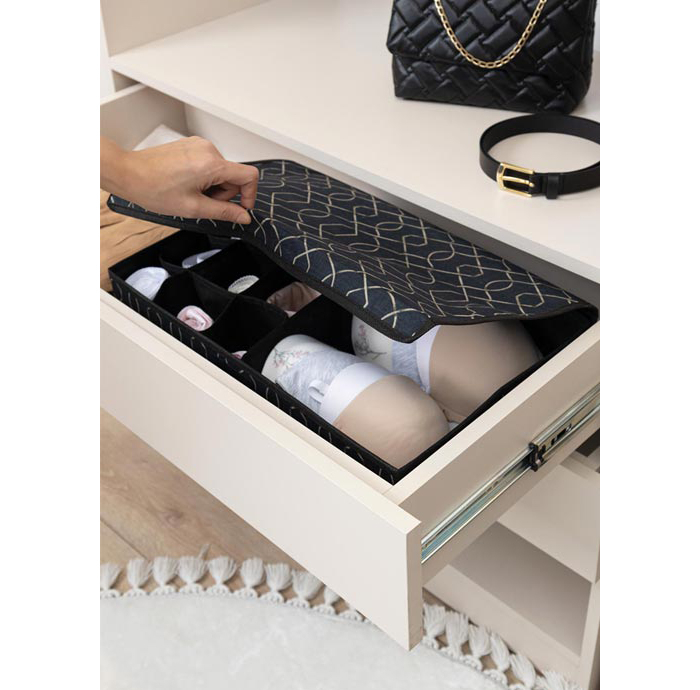 باکس نظم دهنده لیلیوم مدل دوقلو بسته 2 عددی