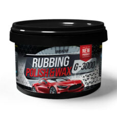پولیش واکس بدنه خودرو ساب سازان مدل RUBBING-G3000 وزن 500 گرم