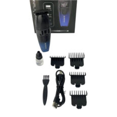 ماشین اصلاح موی سر و صورت شارژی ألفا مدل AL-117