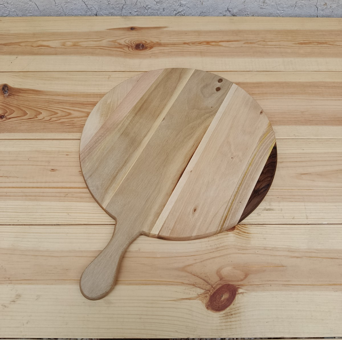تخته سرو چوبی مدل d546