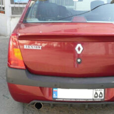 بال عقب خودرو مدل BAL-90 مناسب برای رنو L90