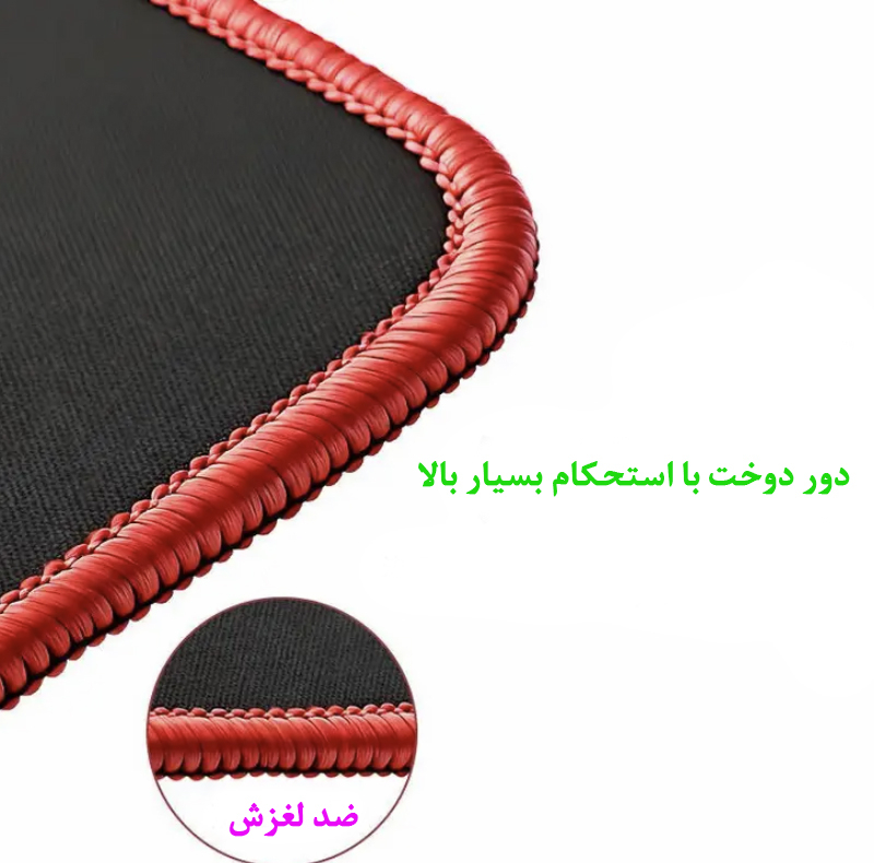 ست گیمینگ تکن موشن مدل NIBIRU 4 IN 1
