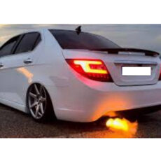 بال عقب خودرو مدل پایه دار مناسب برای دنا