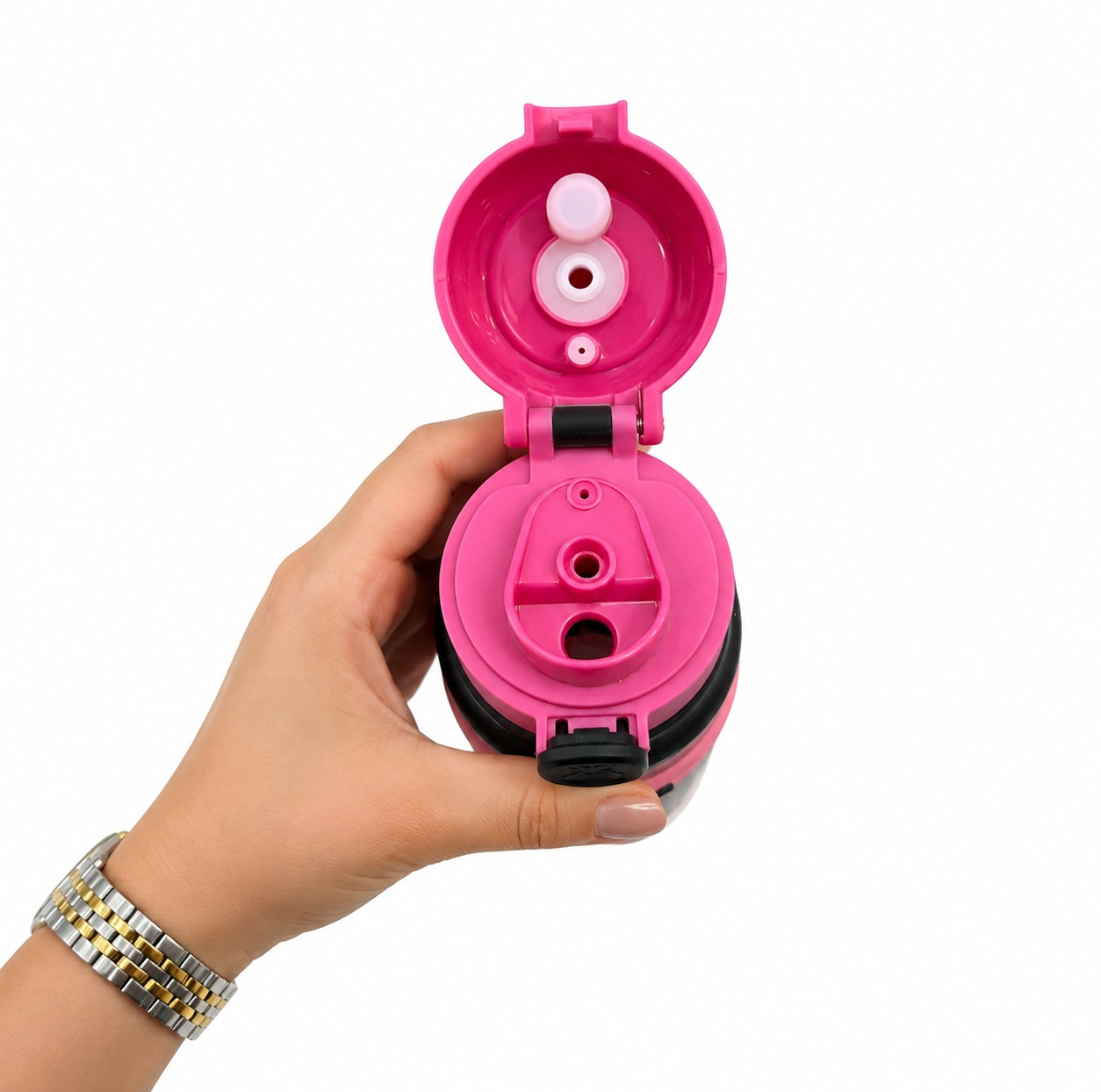 قمقمه کودک مدل دوحالته LOTSO گنجایش 0.60 لیتر