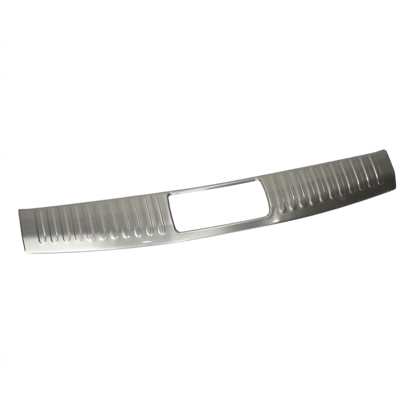 پا رکابی و محافظ صندوق عقب کد 2052 مناسب برای ام وی ام X77 مجموعه 5 عددی