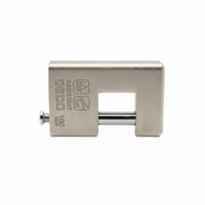 قفل کتابی دکو مدل SH-DC-PD100 سایز 100میلی متری به همراه 3 کلید