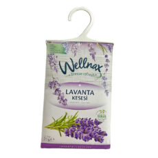 خوشبو کننده و ضد بید کمد لباس ولنکس مدل LAVENDER حجم 210 میلی لیتر