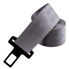 زبانه کمربند ایمنی خودرو کد BLK-10 مجموعه 10 عددی