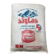 برنج پاکستانی  دماوند - 10 کیلوگرم