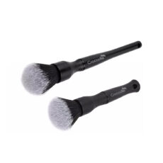 فرچه دیتیلینگ خودرو کروکودیل مدل Ultrasoft مجموعه دو عددی