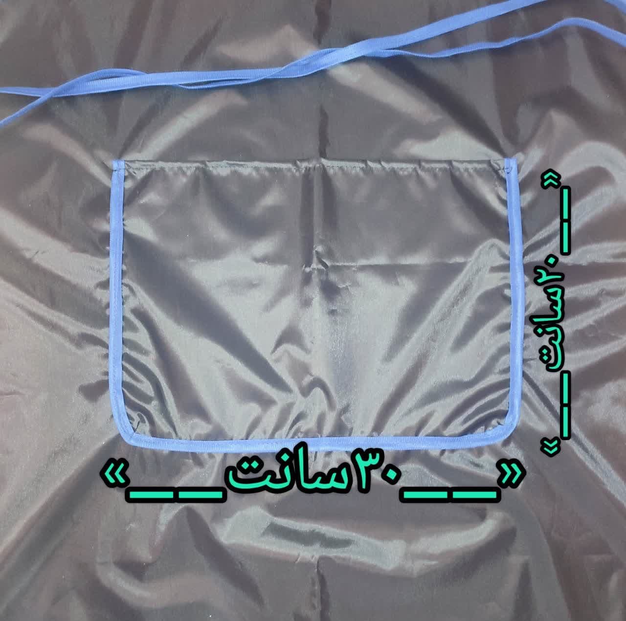 پیشبند نقاشی مدل هنرمند کد SER510 JA