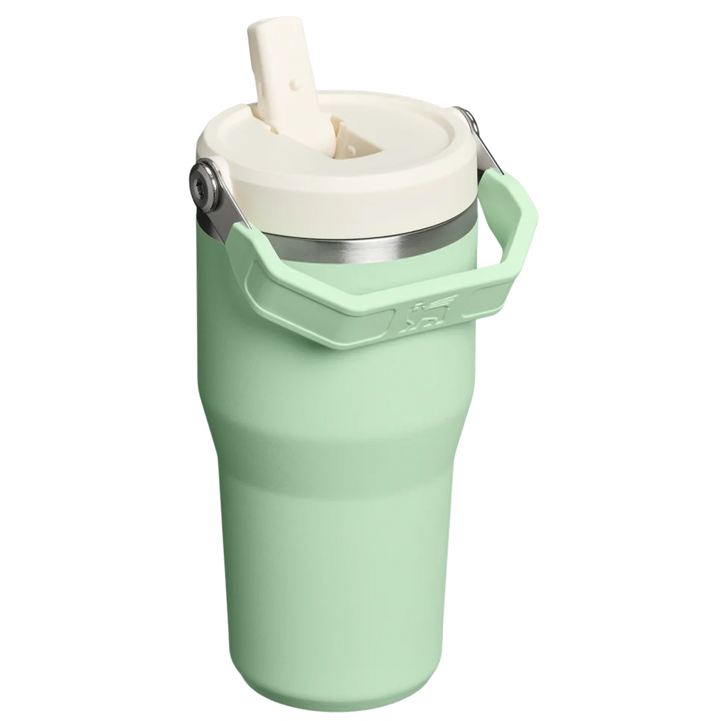 تراول ماگ استنلی مدل IceFlow Flip Straw Tumbler 2.0 گنجایش 0.59 لیتر