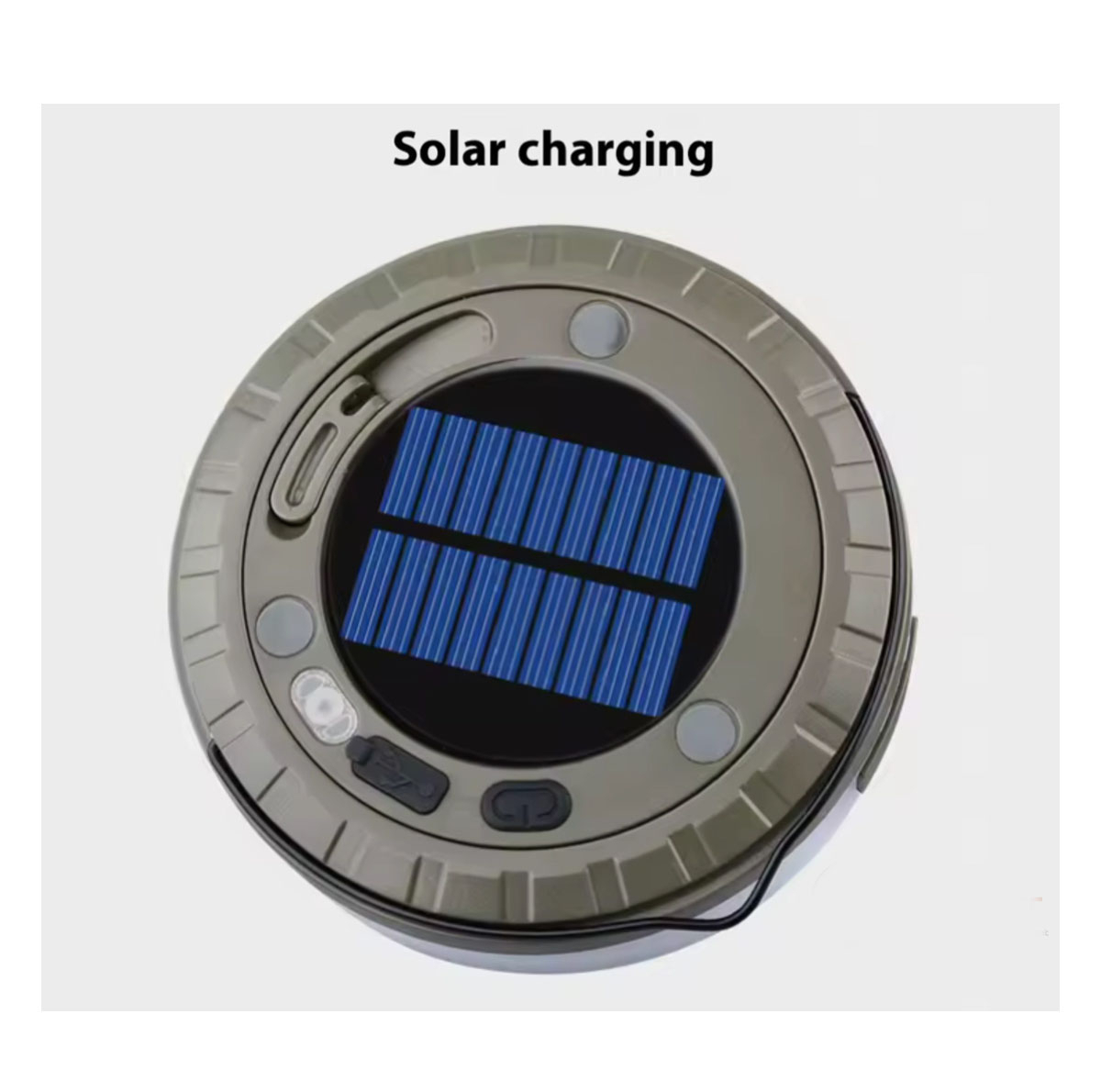ریسه ال ای دی مدل YD-2326 SOLAR کد 02 طول 10 متر