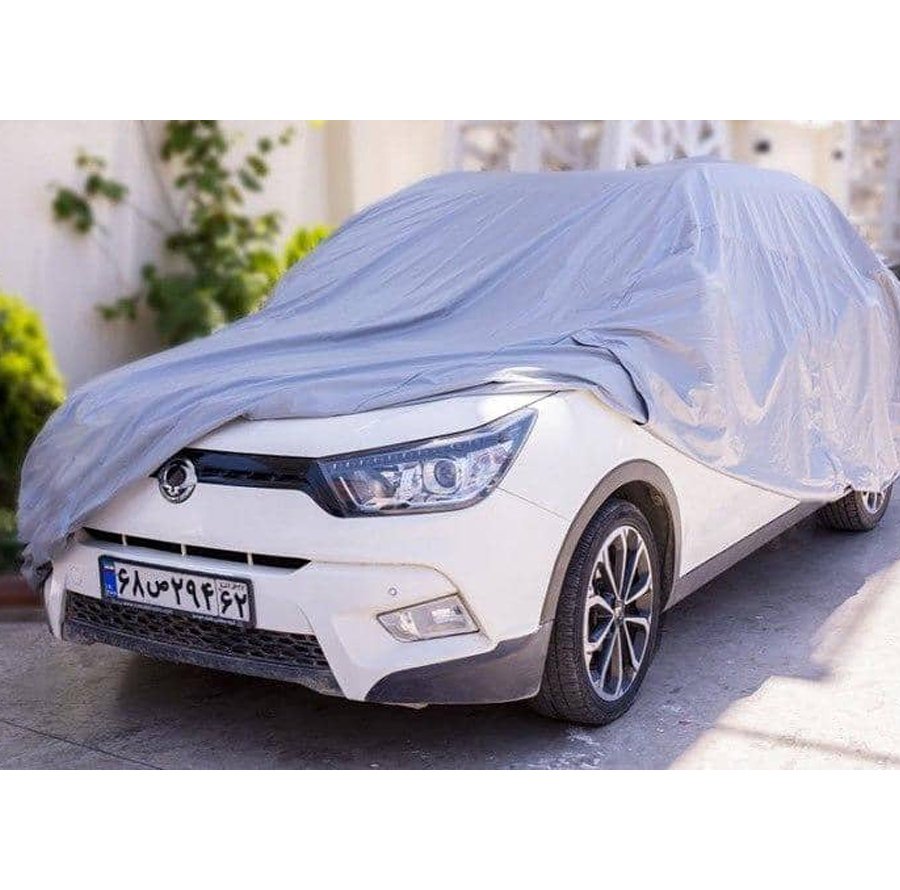 چادر خودرو بابل کارپت مدل ch-xl مناسب برای شوالیه 550