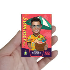 اسباب بازی شانسی کیمدی مدل سامر مجموعه 10 عددی