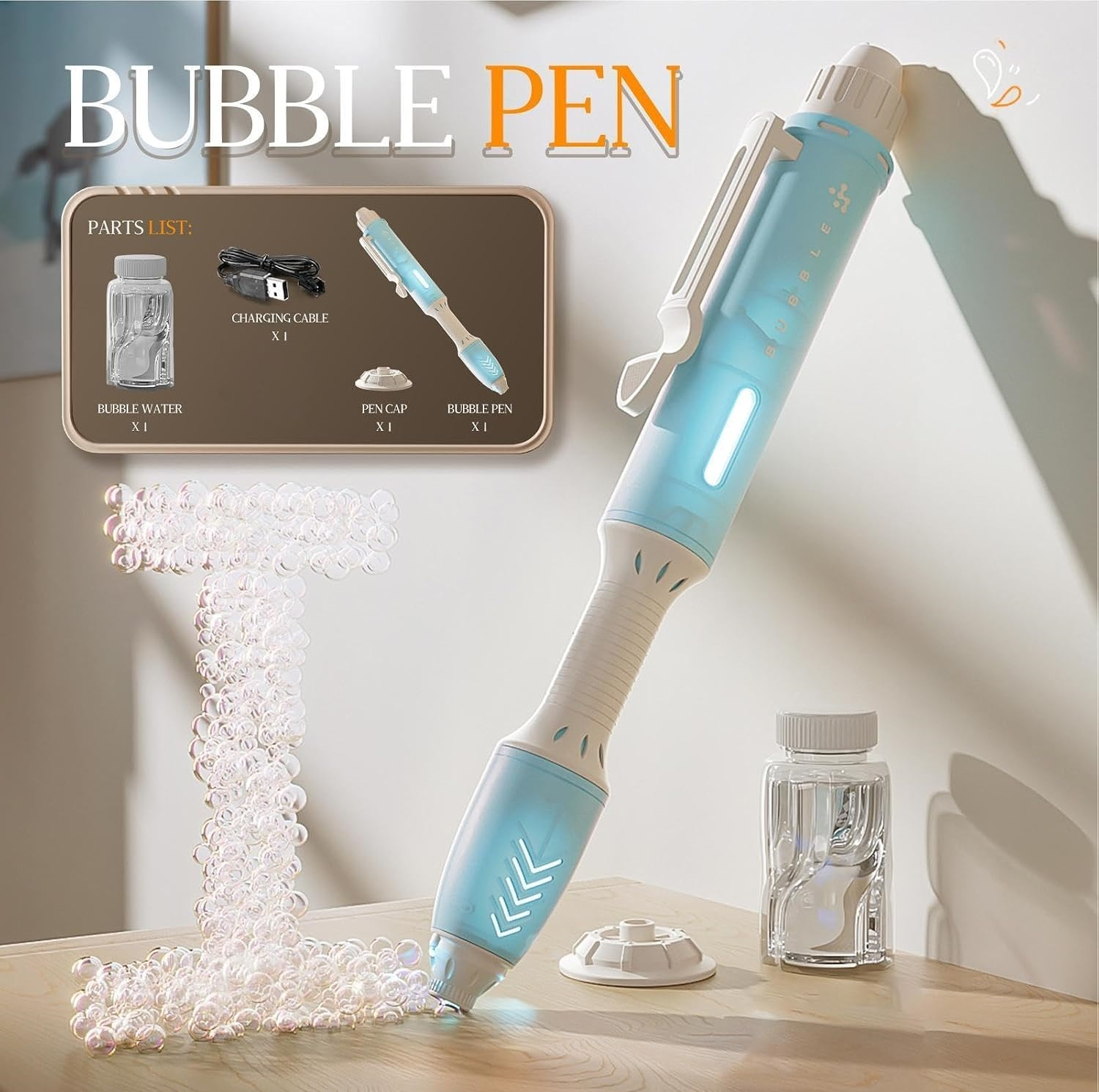 حباب ساز مدل Automatic Bubble