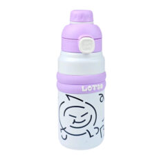 قمقمه کودک مدل دوحالته LOTSO گنجایش 0.60 لیتر