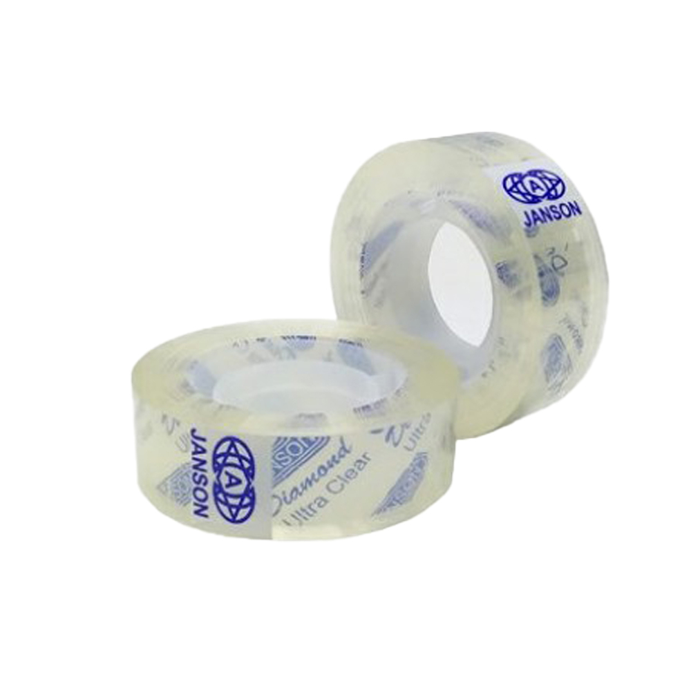 چسب نواری کد 15 عرض 1.5 سانتی متر بسته 10 عددی