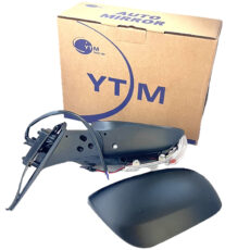 آینه جانبی برقی وای تی ام مدل YT8038BPER-LD مناسب برای تویوتا کمری 2007-2011
