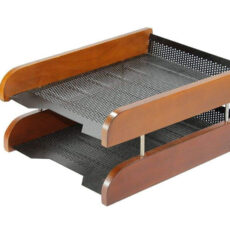ست لوازم اداری رومیزی مدل STW-13A مجموعه 13 عددی