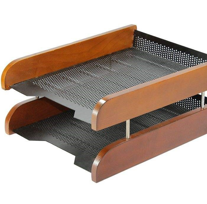ست لوازم اداری رومیزی مدل STW-13A مجموعه 13 عددی