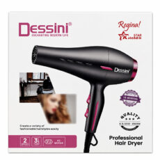 سشوار حرفه ای 2800وات دسینی مدل K.D.3232
