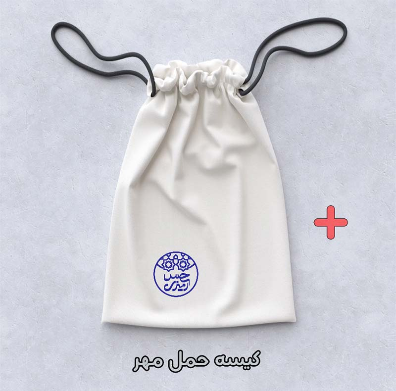 مهر حس آمیزی مدل کمک آموزشی طرح ساعت و دقیقه کد 2