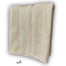 حوله استخری هنرمند مدل ترمه سایز 75×125سانتی متر