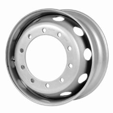 رینگ چرخ خودرو مدل 9*22.5 دوهامپ کد 4020 سایز 22.5 مناسب برای کامیون و تریلی