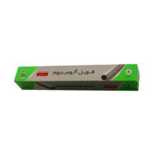 فویل آلومینیوم استار فویل ایران کد S15 رول 8 متری