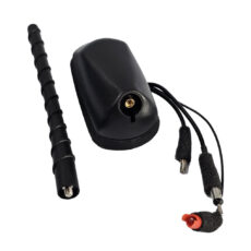 آنتن کامل دناکو مدل با GPS کد bbz-1435 مناسب برای پژو 207 مجموعه 2 عددی