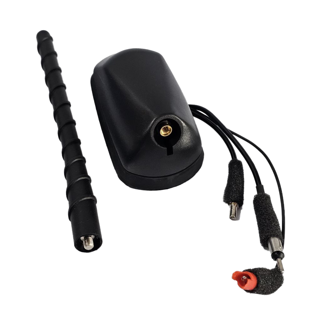 آنتن کامل دناکو مدل با GPS کد bbz-1435 مناسب برای پژو 207 مجموعه 2 عددی