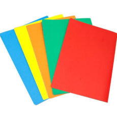 پوشه پاپکو مدل FC-122 سایز 24.5 × 35.5 بسته ۴۸ عددی