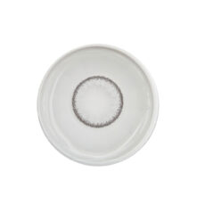 لنز چشم رویال ویژن مدل INNOCENT WHITE کد 06 رنگ طوسی یخی رگه ای دوردار