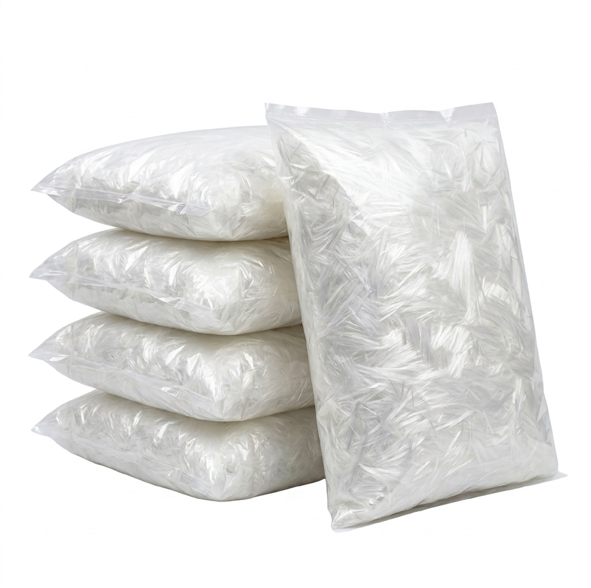 الیاف تقویت کننده سنگ مصنوعی کد DMP004 وزن 5 کیلوگرم