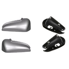 قاب و فلاپ آینه خودرو کالانیکس مدل FEL-PARSSLV-10436 مناسب برای پژو پارس مجموعه 4 عددی