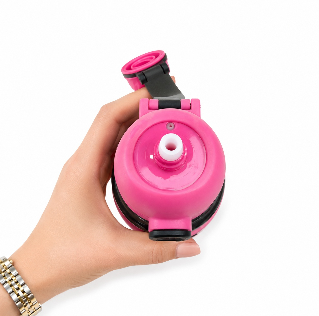 قمقمه کودک مدل دوحالته LOTSO گنجایش 0.60 لیتر