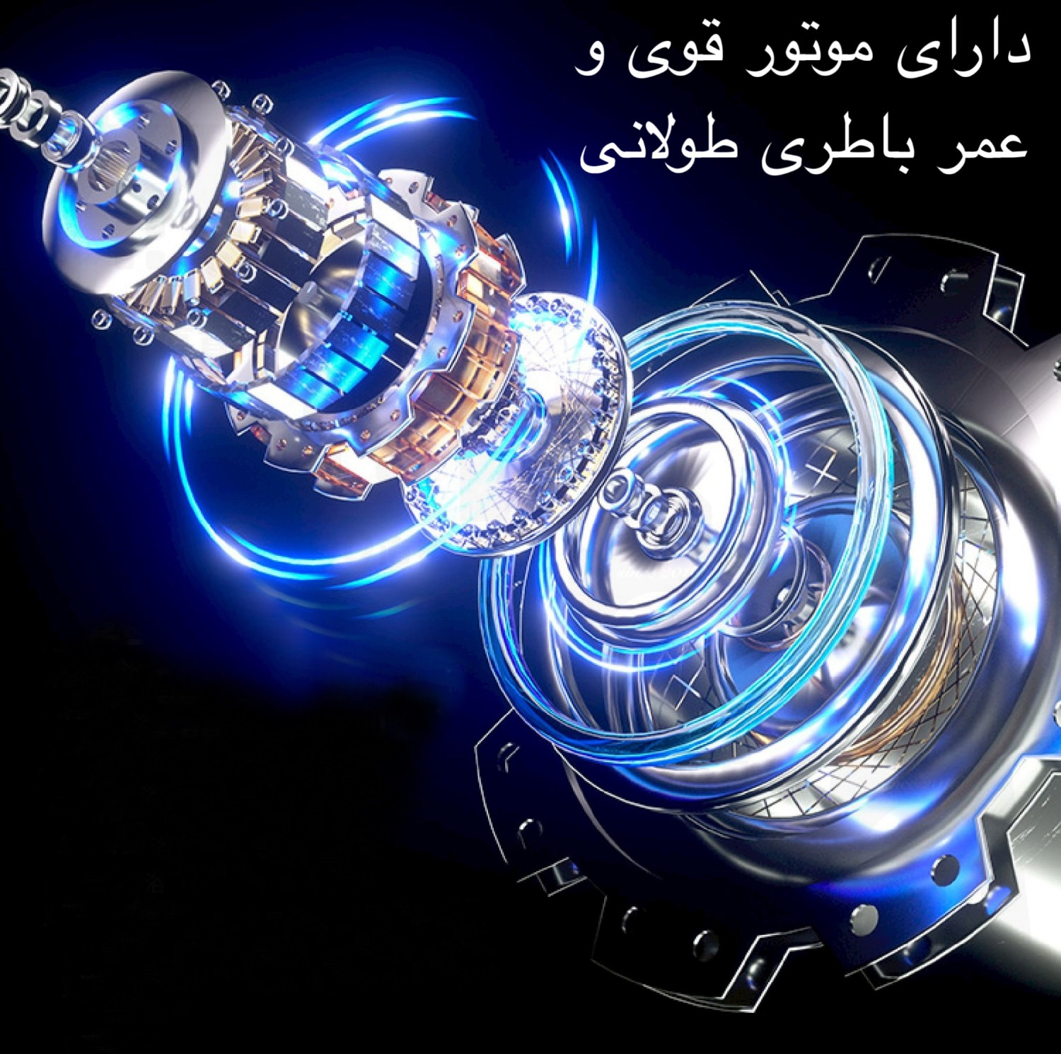 برس شستشوی بدن مدل A8