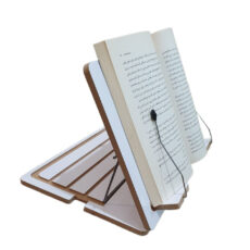 نگهدارنده کتاب مدل کتابخوان پلاس