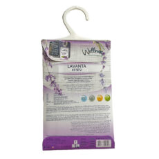 خوشبو کننده و ضد بید کمد لباس ولنکس مدل LAVENDER حجم 210 میلی لیتر