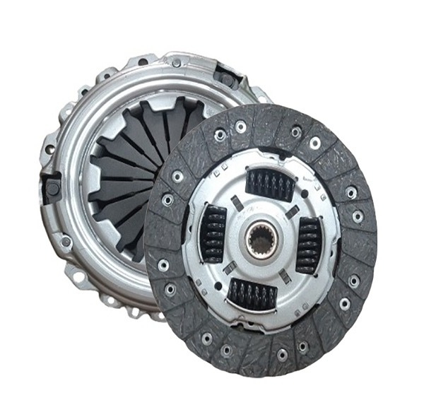 دیسک و صفحه کلاچ مدل +DS413-GRADE A مناسب برای پژو 206 تیپ 5 (TU5) و پژو 207