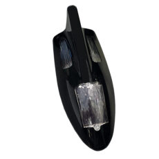 آنتن بال کوسه خودرو مدل چراغ دار کد 2-BLK