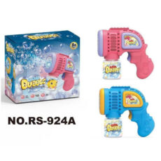 حباب ساز مدل تفنگی طرح چراغدار کد RS-924A