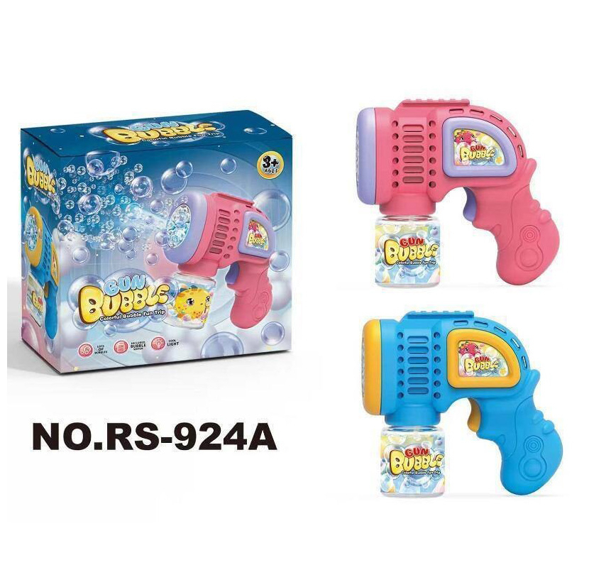 حباب ساز مدل تفنگی طرح چراغدار کد RS-924A